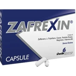 Zafrexin 30 Capsule - Integratore Alimentare