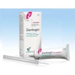 Zantogin Gel Vaginale 30 grammi