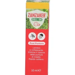Zanzaker Roll On Post Puntura 10 ml