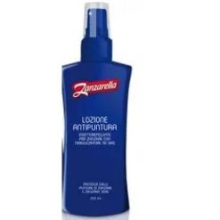 Zanzarella Plus Lozione Antizanzare 100 ml