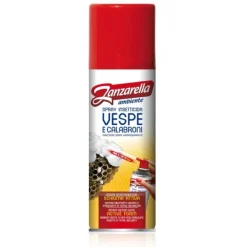 Zanzarella Spray per Ambienti contro Vespe