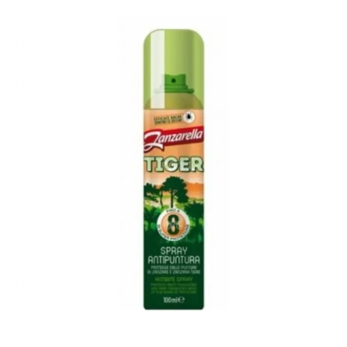Zanzarella Tiger Spray 100 ml