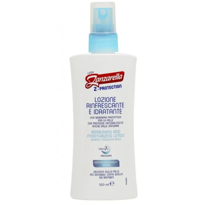 Zanzarella Z-Protection Lozione 100 ml