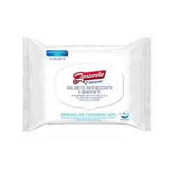 Zanzarella Z-Protection Salviette 15 pezzi
