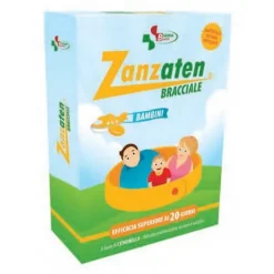 Zanzaten Bracciale Antizanzare Adulti