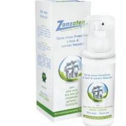 Zanzaten Spray Pre-Punture Insetti 100 ml