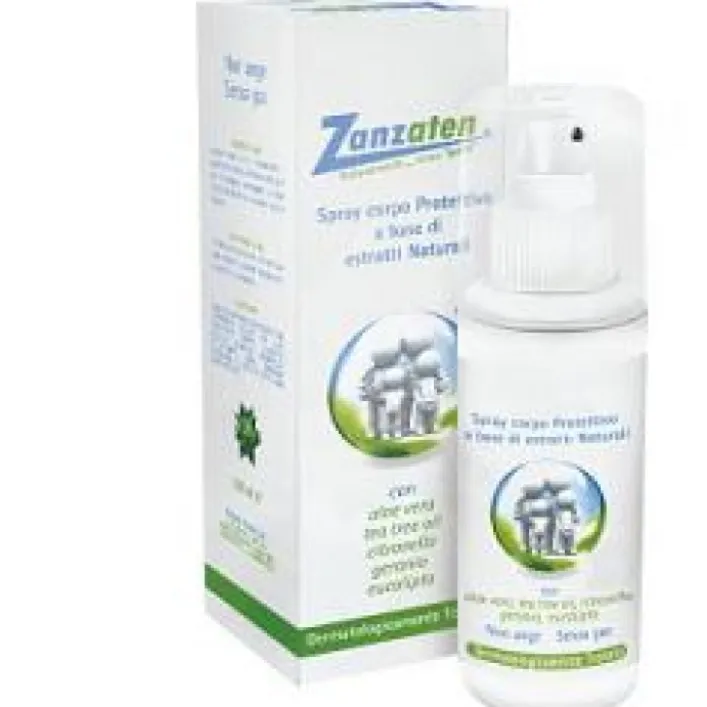 Zanzaten Spray Pre-Punture Insetti 100 ml