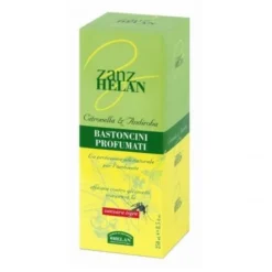 Zanzhelan Bastoncini Profumati Contro Insetti 250 ml