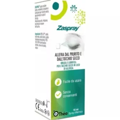 Zaspray Spray Oculare Occhio Secco 10 ml