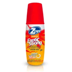 Zcare Protection Exotic Strong Vapo contro Insetti più Aggressivi 100 ml