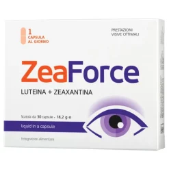 Zeaforce 30 capsule - Integratore Benessere Vista