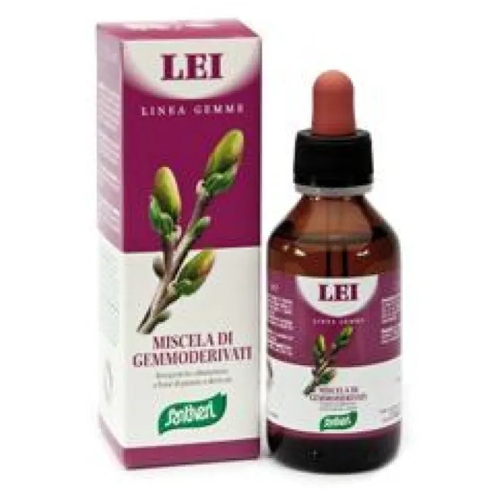 Zefirus Lei Linea Gemme 100 ml - Integratore Drenante