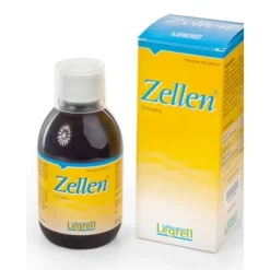 Zellen Sciroppo 240 ml - Integratore Alimentare