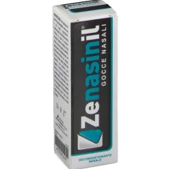 Zenasil Gocce Nasali 20 ml