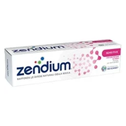Zendium Sensitive Dentifricio Denti Sensibili 75 ml