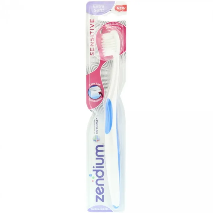 Zendium Spazzolino Sensitive Extra Soft