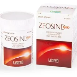 Zeosind Med 90 Capsule - Integratore Antiossidante
