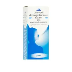 Zerinodek Decongestionante 0,1% Xilometazolina Spray 10 ml