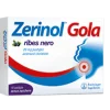 Zerinol Gola Ribes Nero 20 mg Ambroxolo Cloridrato 18 Pastiglie