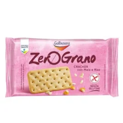 ZeroGrano Crackers Senza Glutine 320 grammi