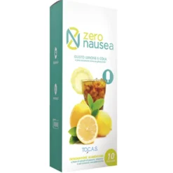 Zeronausea 10 Bustine - Integratore Alimentare