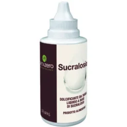 Zero Sucralosio Dolcificante Liquido 30 ml