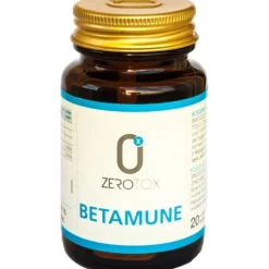 Zerotox Betamune 20 compresse - Integratore Sistema Immunitario
