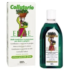 Zeta Collutorio alle 7 Erbe 500 ml