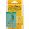 Zeta Footing Cerotto Protettivo in Lattice per i Calli 9 Pezzi