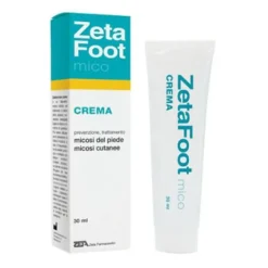 Zeta Footing Mico Crema Micosi del Piede 30 ml