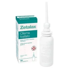 Zetalax Clisma Fosfato 133 ml