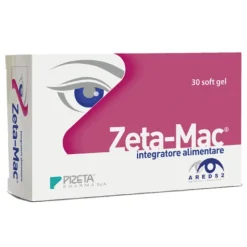 Zeta-Mac 30 Capsule - Integratore Vista