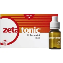 Zeta Tonic 20 Flaconcini - Integratore Memoria