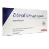 Zidoval Gel Vaginale 40 grammi + 5 Applicatori