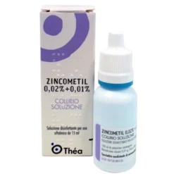 Zincometil Gocce 15 ml