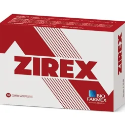 Zirex 30 Compresse - Integratore Difese Immunitarie