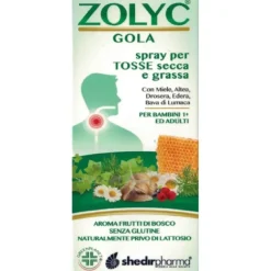 Zolyc Gola Spray 30 ml