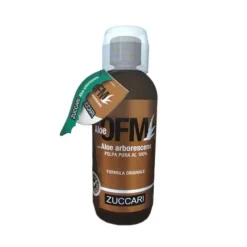 Zuccari Aloe Succo 500 ml - Integratore Alimentare