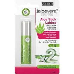 Zuccari AloeVera2 Stick Labbra Idratante 5,7 ml