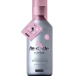 Zuccari Re-Code Platinum 500 ml - Integratore Dimagrante