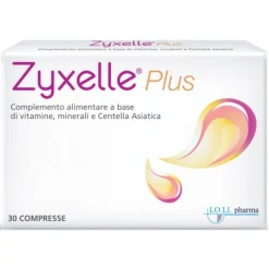Zyxelle Plus 30 Compresse - Integratore Difese Immunitarie