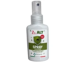 Zzz Alt Spray Repellente Antizanzare 90 ml